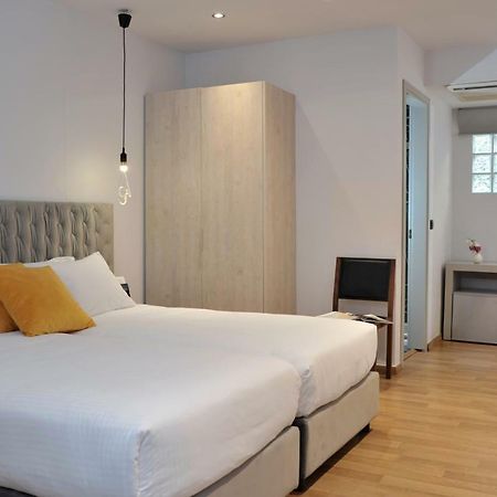 Athenaeum Palace & Luxury Suites Atenas Exterior foto