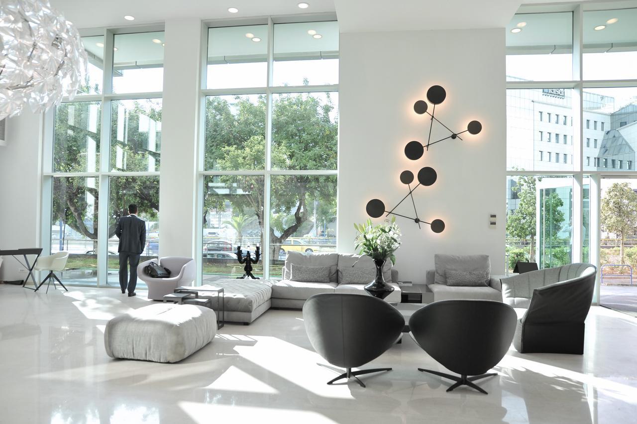 Athenaeum Palace & Luxury Suites Atenas Exterior foto