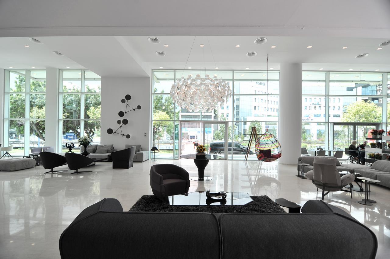 Athenaeum Palace & Luxury Suites Atenas Exterior foto