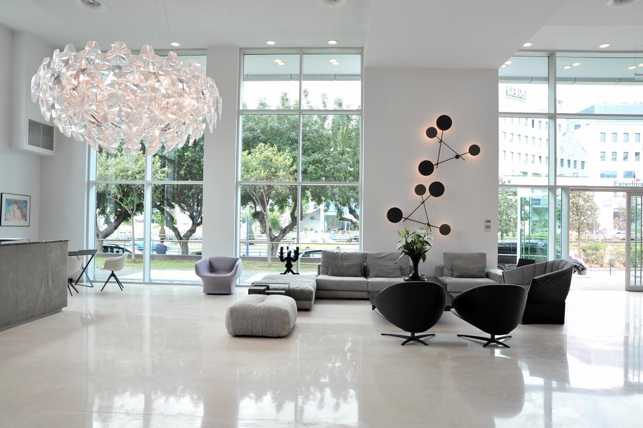Athenaeum Palace & Luxury Suites Atenas Exterior foto