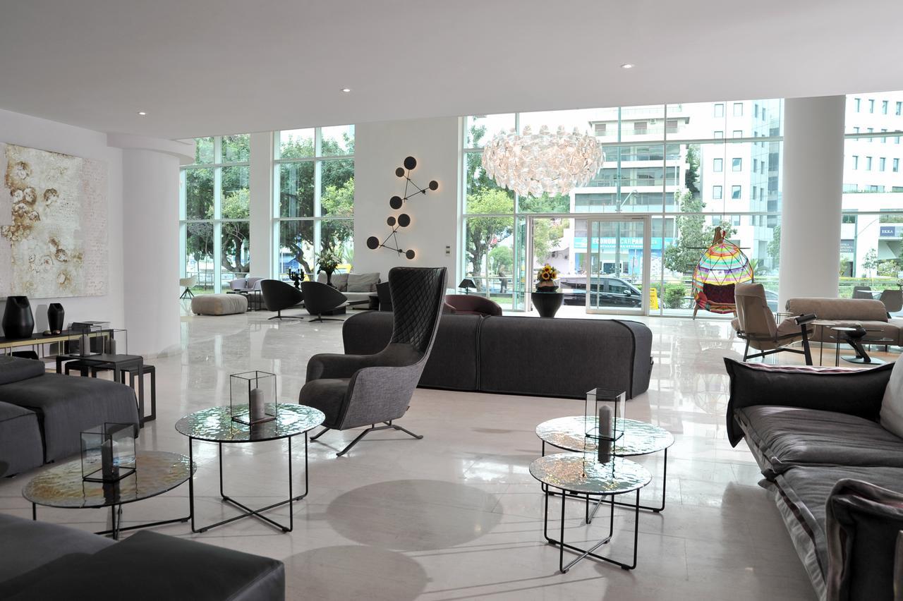 Athenaeum Palace & Luxury Suites Atenas Exterior foto
