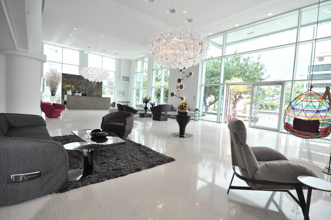 Athenaeum Palace & Luxury Suites Atenas Exterior foto