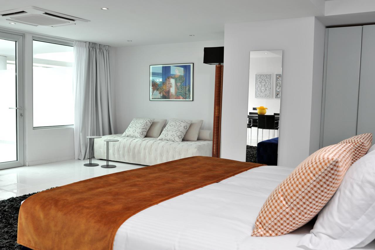 Athenaeum Palace & Luxury Suites Atenas Exterior foto