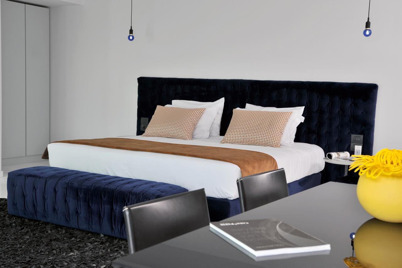 Athenaeum Palace & Luxury Suites Atenas Exterior foto