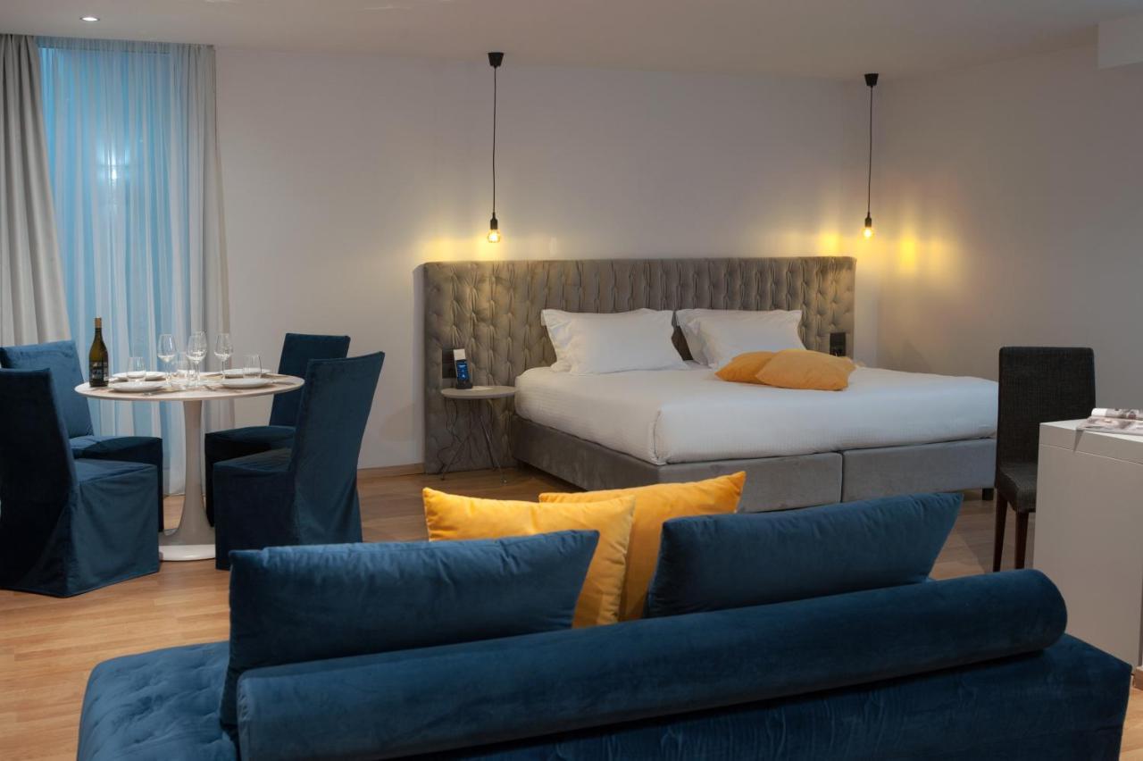 Athenaeum Palace & Luxury Suites Atenas Exterior foto