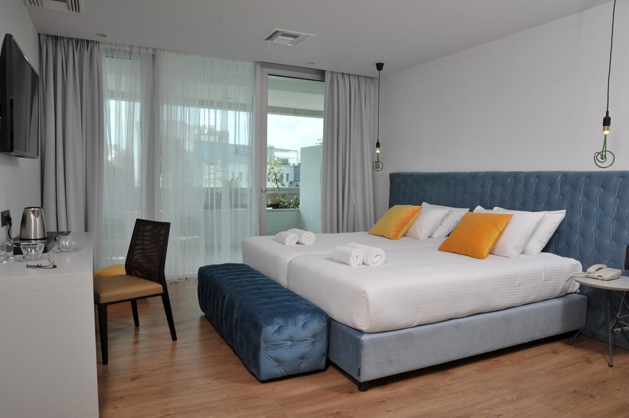 Athenaeum Palace & Luxury Suites Atenas Exterior foto