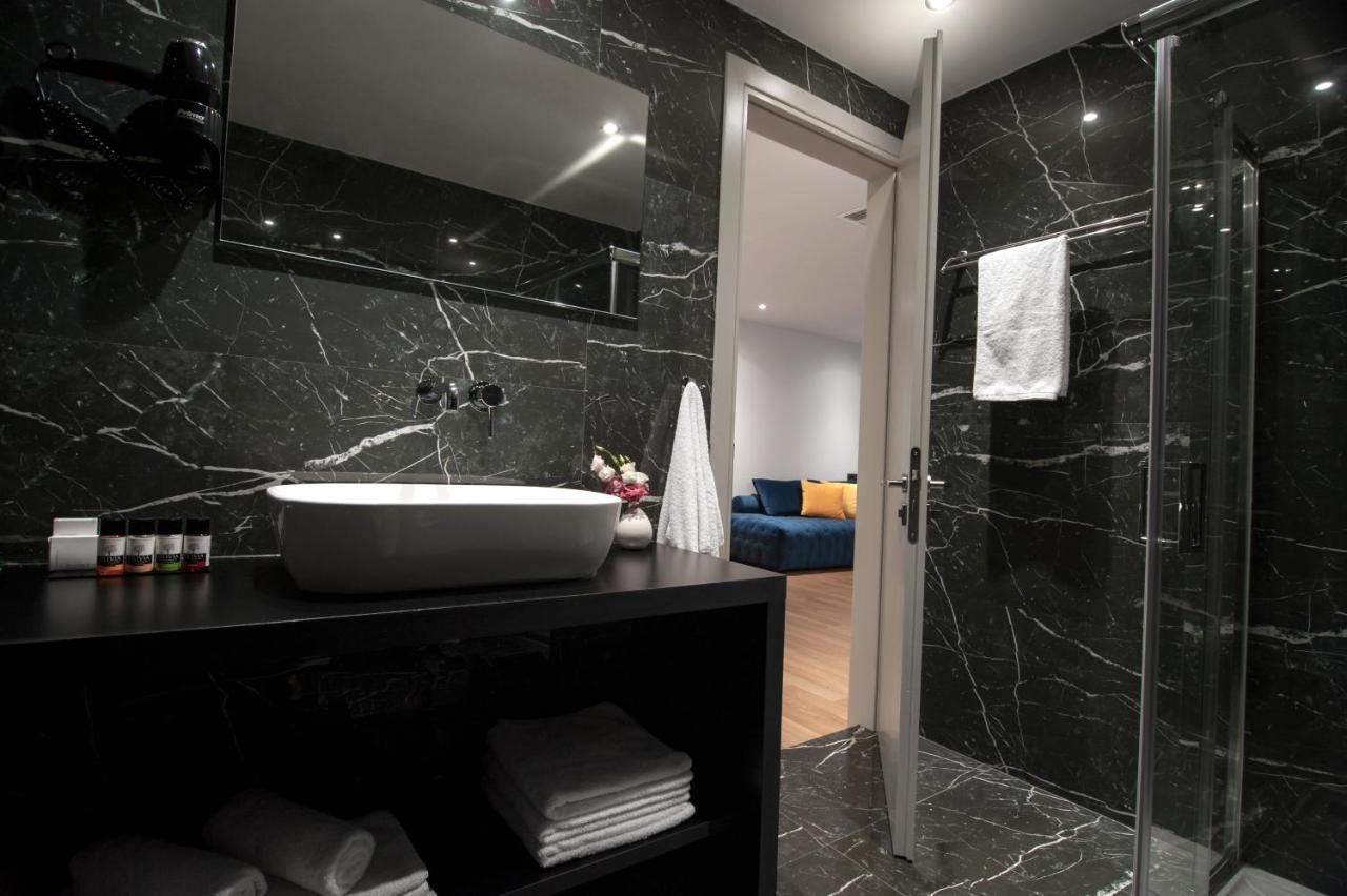 Athenaeum Palace & Luxury Suites Atenas Exterior foto