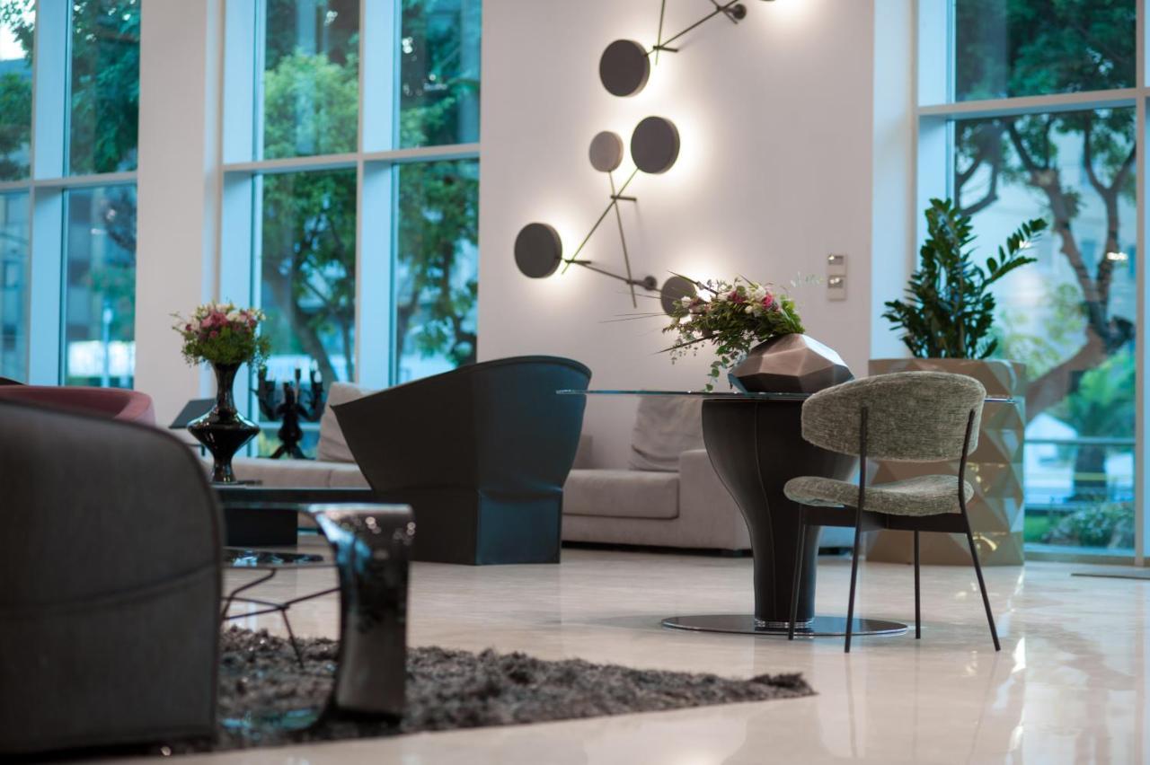 Athenaeum Palace & Luxury Suites Atenas Exterior foto
