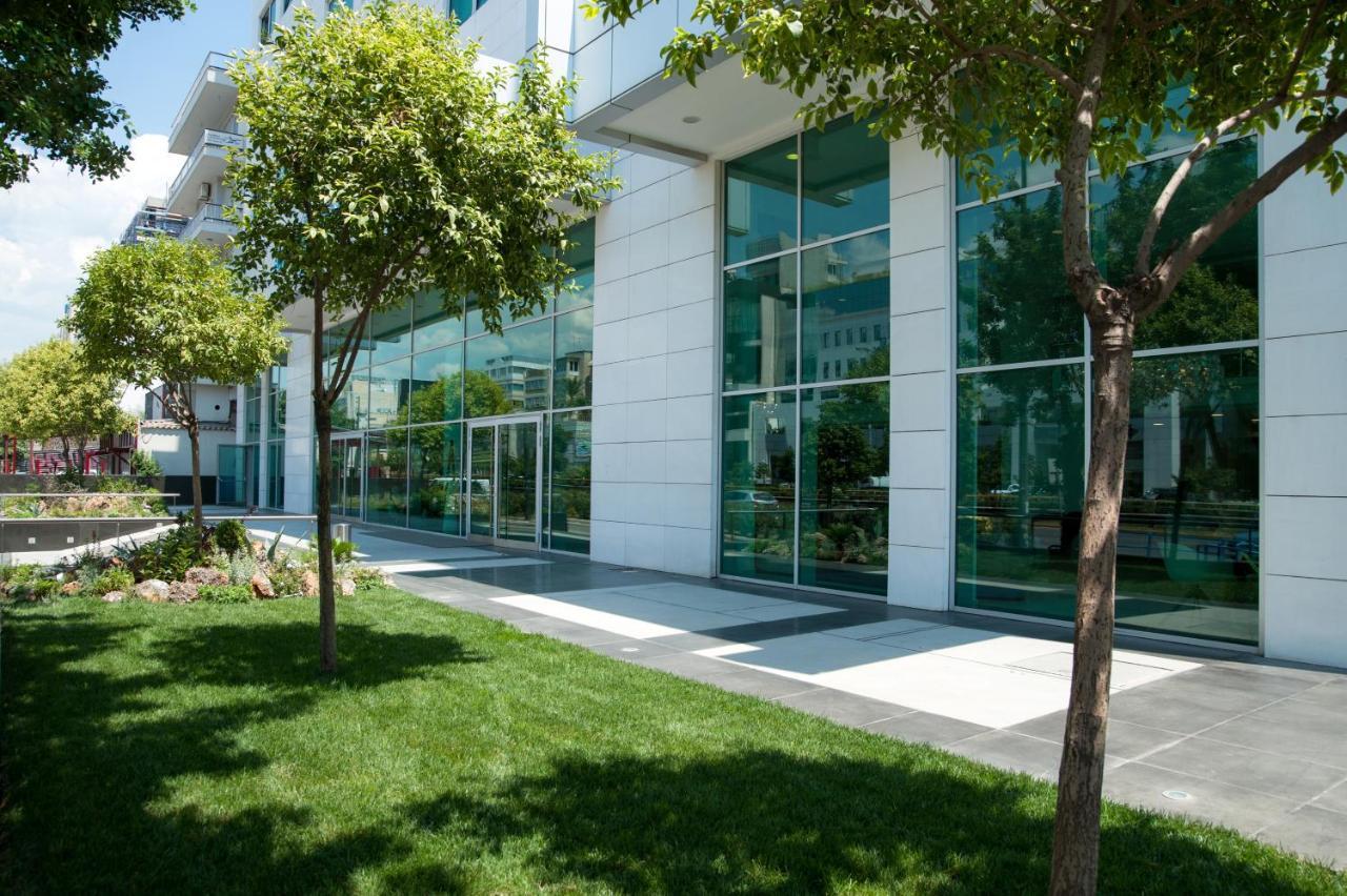 Athenaeum Palace & Luxury Suites Atenas Exterior foto