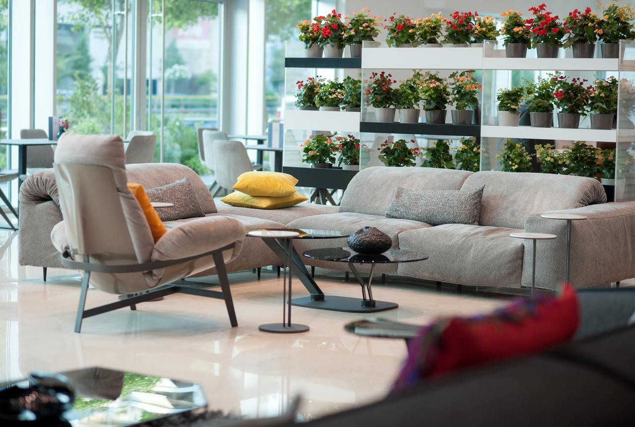 Athenaeum Palace & Luxury Suites Atenas Exterior foto