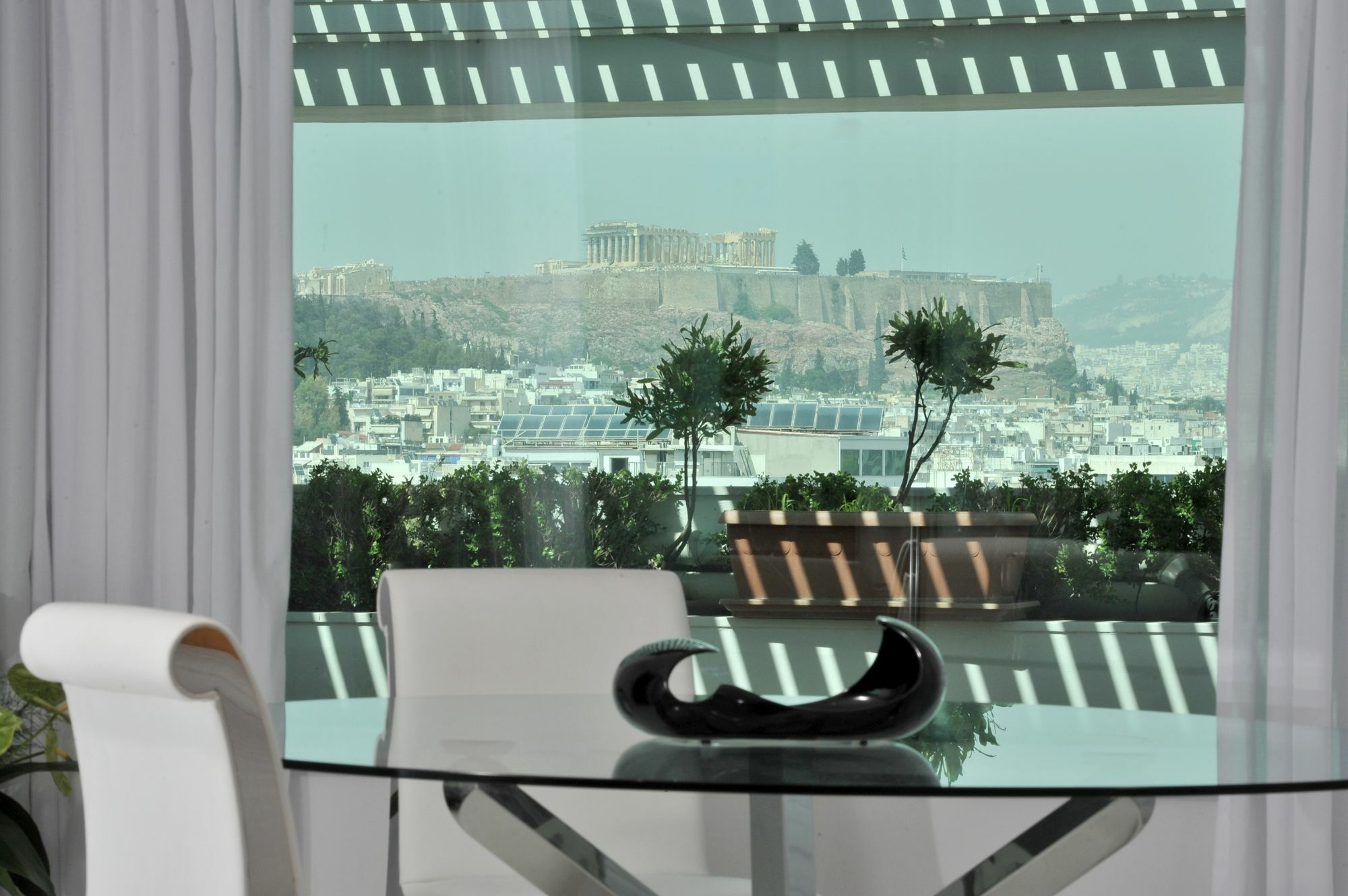 Athenaeum Palace & Luxury Suites Atenas Exterior foto