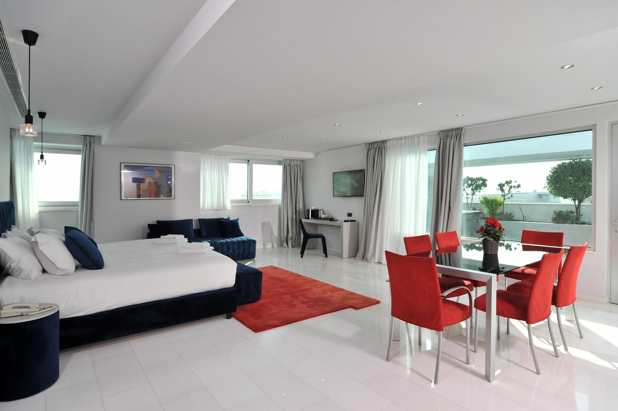Athenaeum Palace & Luxury Suites Atenas Exterior foto