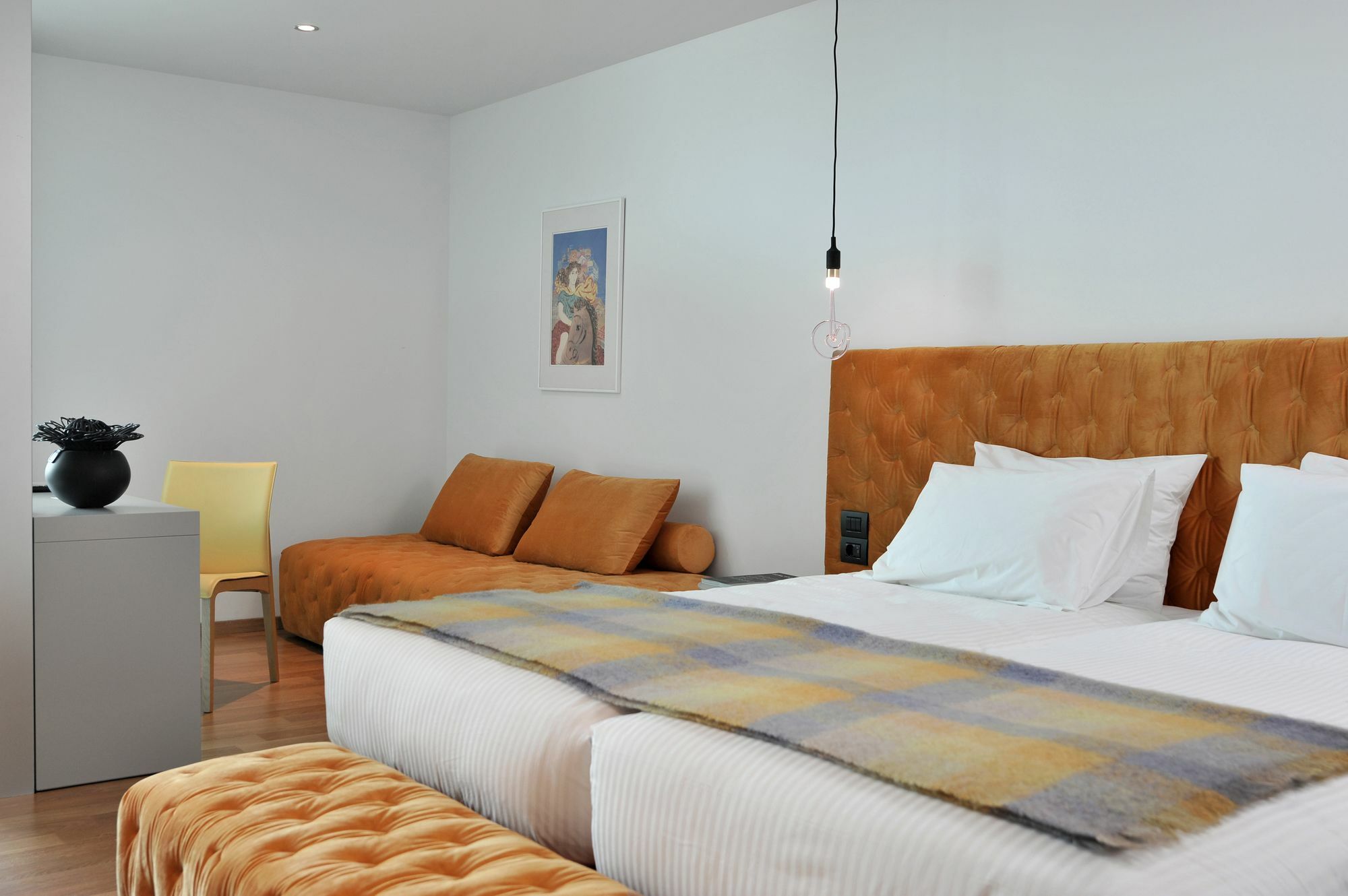 Athenaeum Palace & Luxury Suites Atenas Exterior foto
