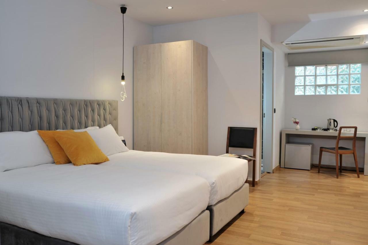 Athenaeum Palace & Luxury Suites Atenas Exterior foto